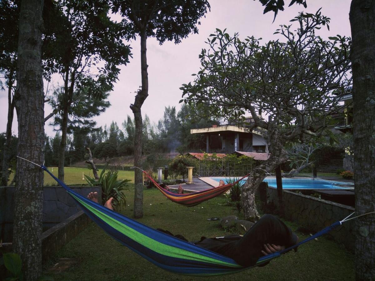 Villa Bukit Danau Cipanas  Eksteriør bilde