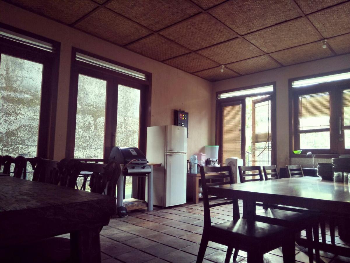 Villa Bukit Danau Cipanas  Eksteriør bilde