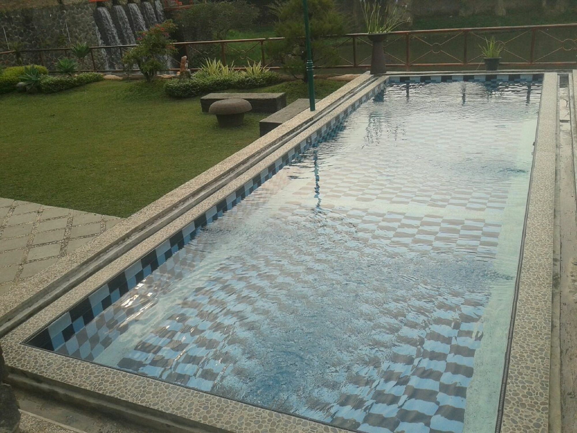 Villa Bukit Danau Cipanas  Eksteriør bilde