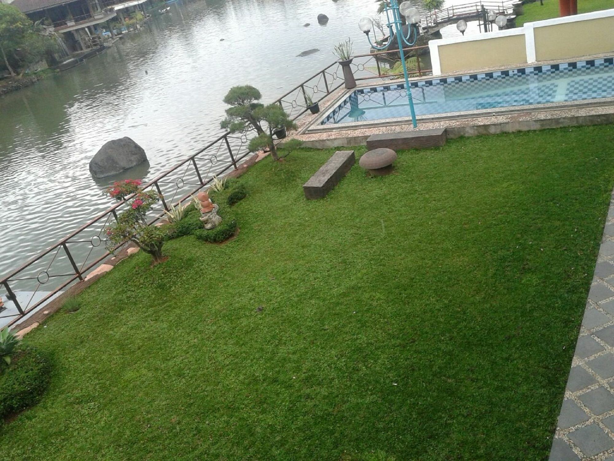 Villa Bukit Danau Cipanas  Eksteriør bilde