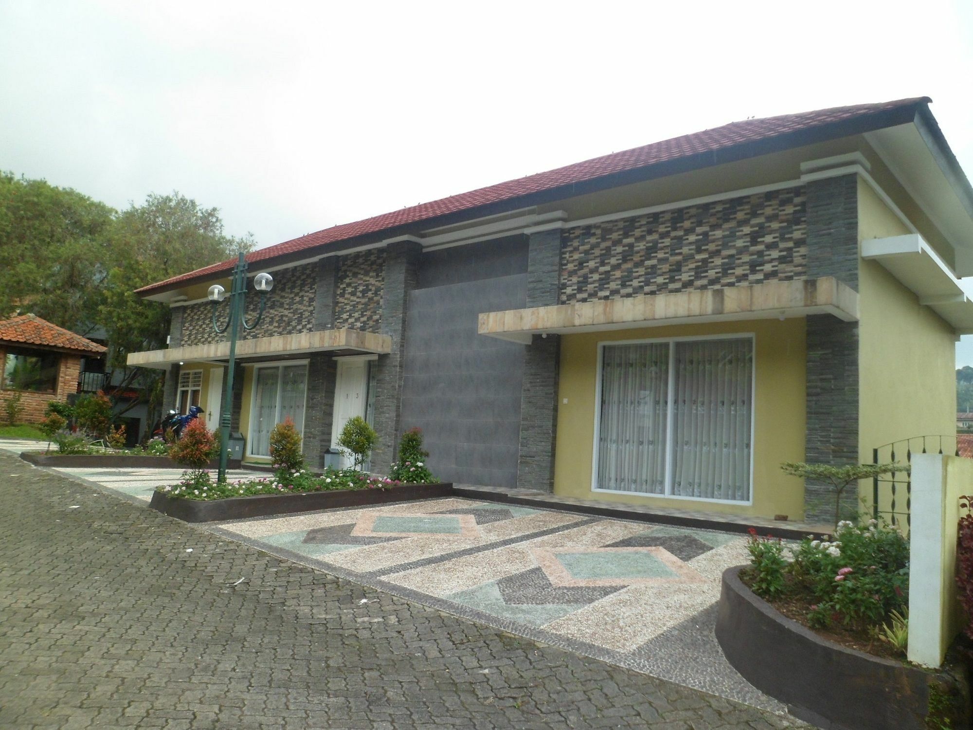 Villa Bukit Danau Cipanas  Eksteriør bilde